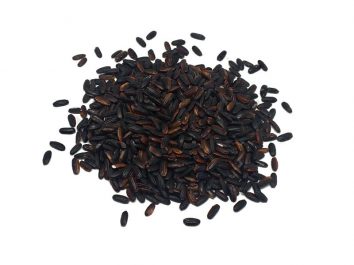 ARROZ NEGRO GRANEL
