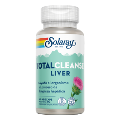 CLEANSE LIVER SOLARAY 60 CAP