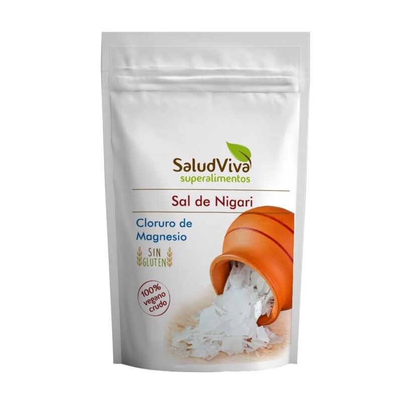 CLORURO DE MAGNESIO 500GR SALUDVIVA