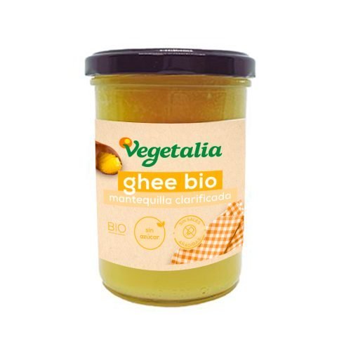 GHEE BIO 450ML VEGETALIA