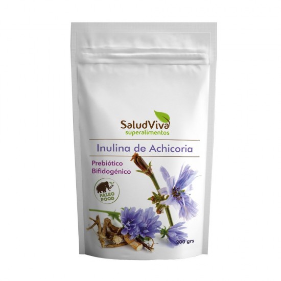 INULINA RAIZ ACHICORIA 200GR SALUDVIVA