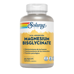 MAGNESIO BISGLICINATO 120CAP