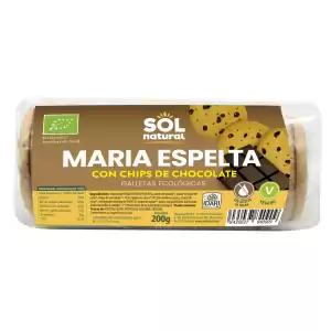 MARIA SARRACENO CHIPS 200GR SOL