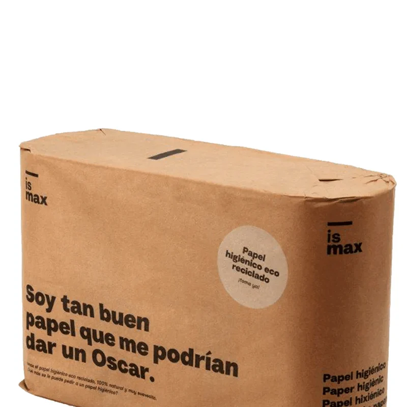 PAPEL HIGIENICO 6 UNIDADES ISMAX