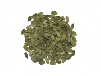 PIPAS CALABAZA PELADAS CRUDAS ECOLOGICAS