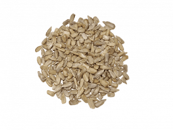 PIPAS DE GIRASOL PELADAS CRUDAS ECOLOGICAS