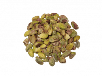 PISTACHO PELADO CRUDO