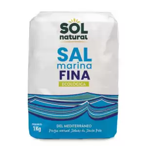 SAL FINA ECOLOGICA DELTA DEL EBRO