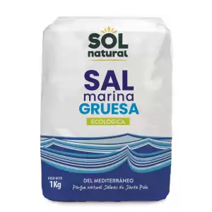 SAL GRUESA ECOLOGICA DELTA DEL EBRO