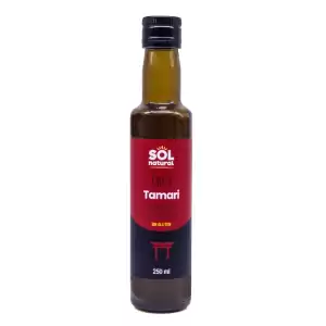 TAMARI SALSA DE SOJA BIO 250ML
